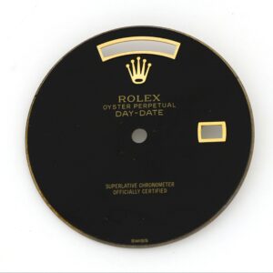 Quadrante Aftermarket per Rolex Datejust 36mm – BlackGold Luxury