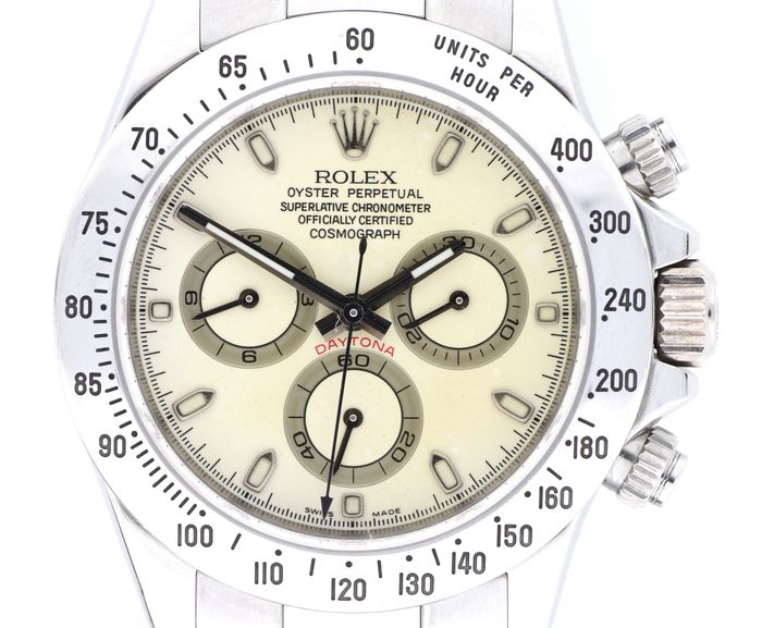 Rolex Daytona – Ref. 116520 – Uomo 2000-2010 – BlackGold Luxury