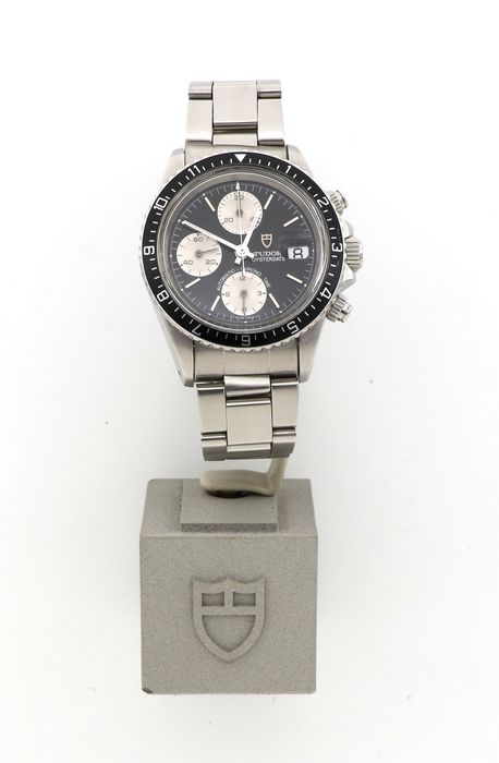 Tudor – Oysterdate Big Block – Ref. 79170 – Uomo 1990-1999 – BlackGold  Luxury