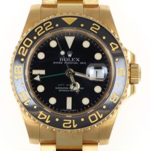 Rolex GMT-Master II